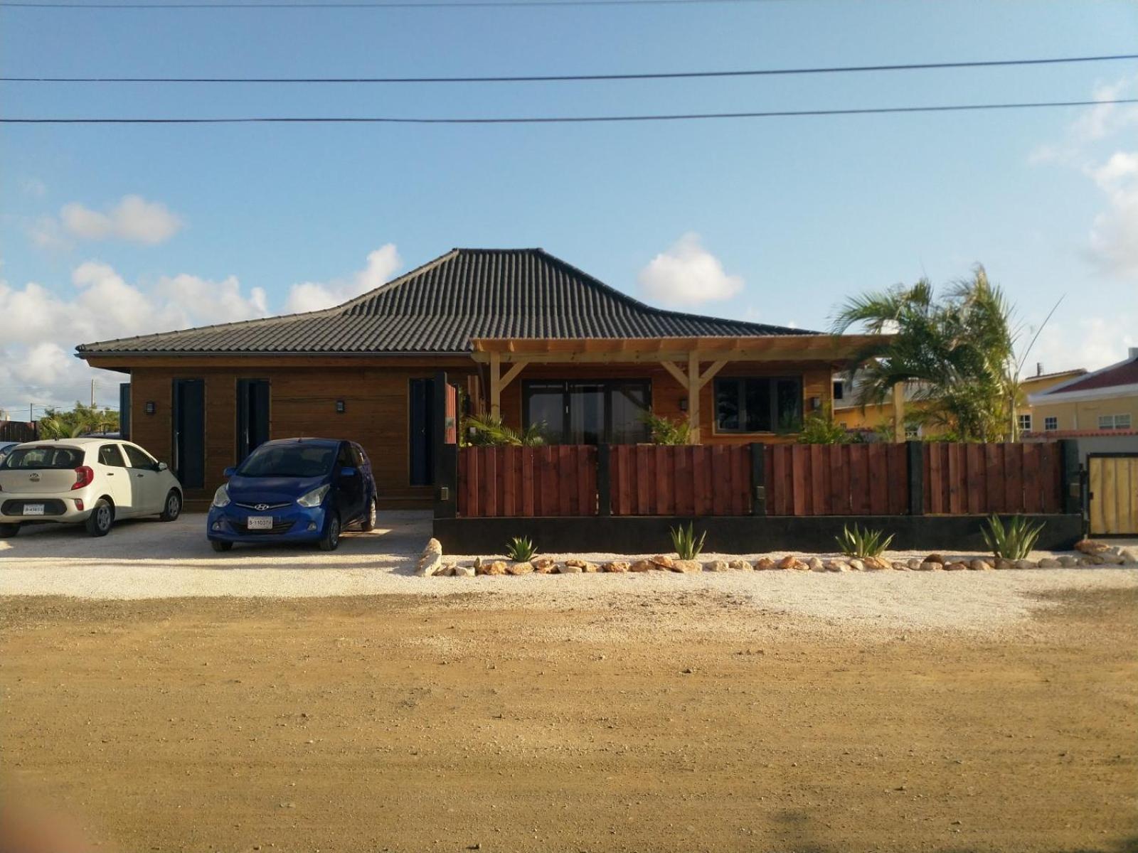 Casa Sigma Bonaire Daire Playa Dış mekan fotoğraf